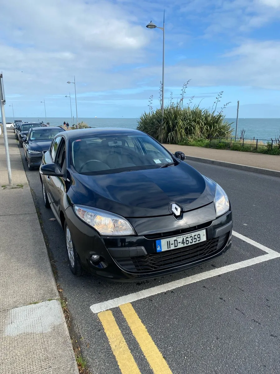 Renault Megan - Image 1