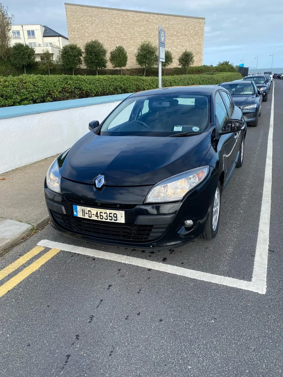 Renault Megan - Image 3