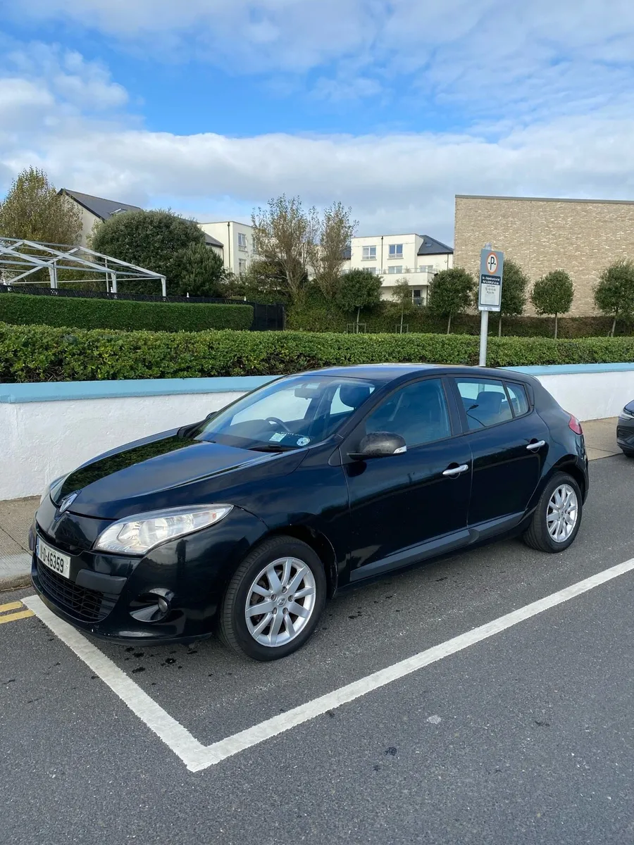 Renault Megan - Image 4