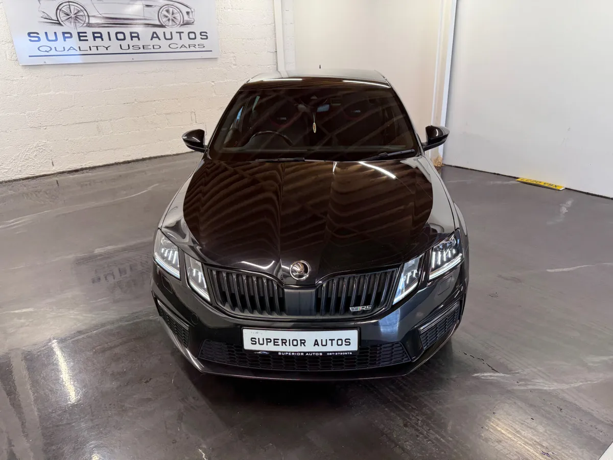 2017 Skoda Octavia VRS 2.0TDI 185BHP Manual - Image 3
