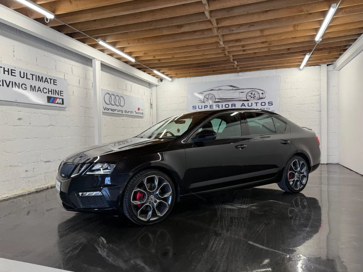 2017 Skoda Octavia VRS 2.0TDI 185BHP Manual - Image 2