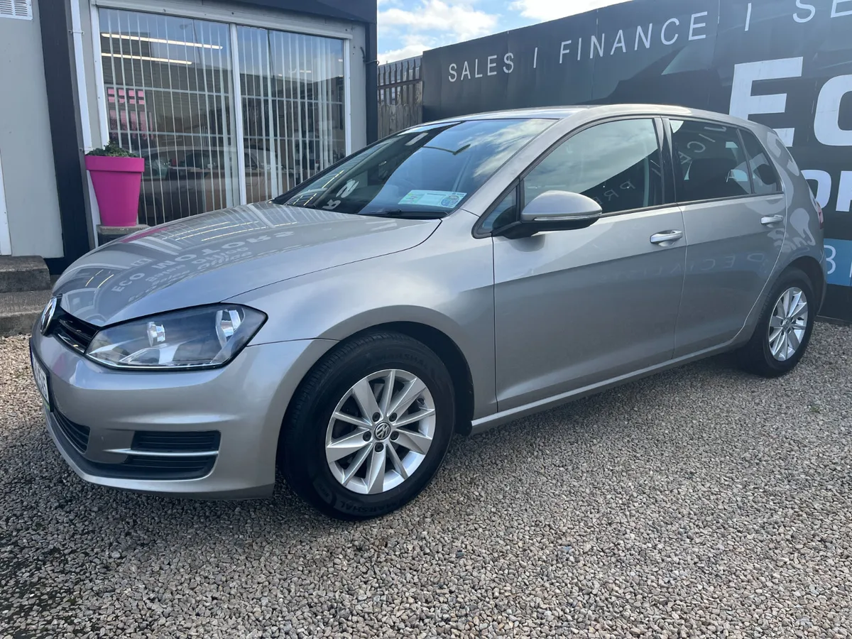 VW GOLF,2013,  1.2 TSI MANUAL, ONLY 62 000 KMS - Image 3