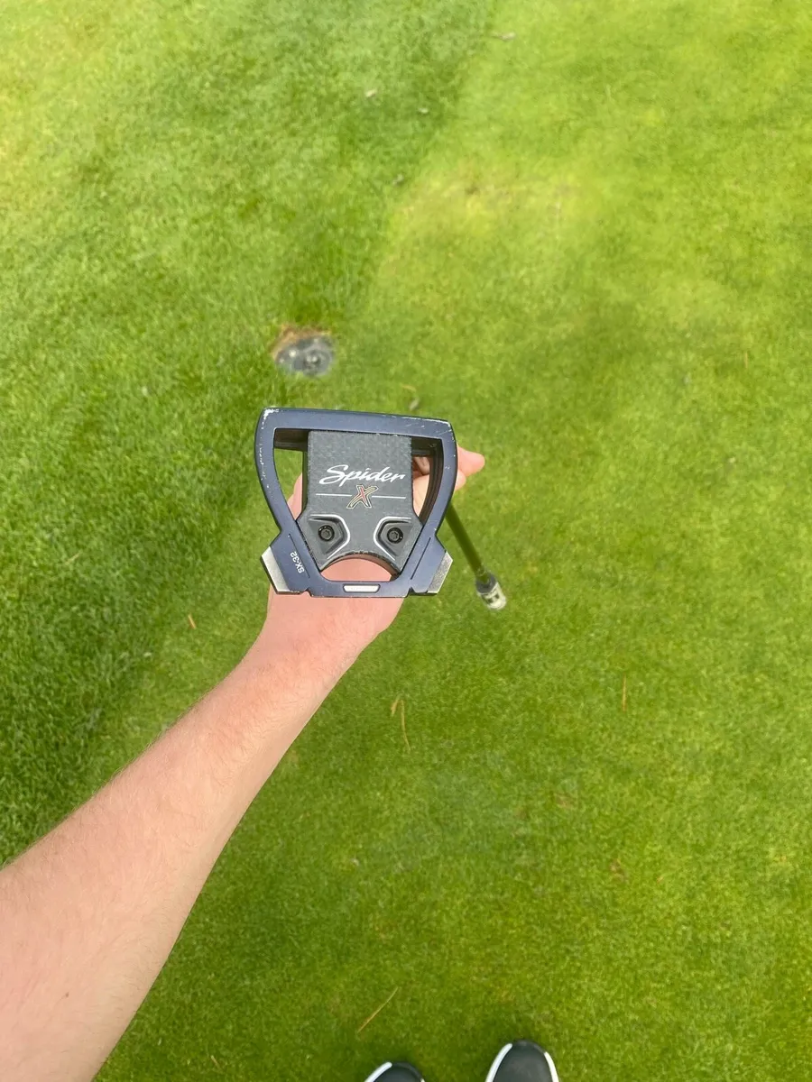 Taylor made Spider putter 37 cm - Image 2
