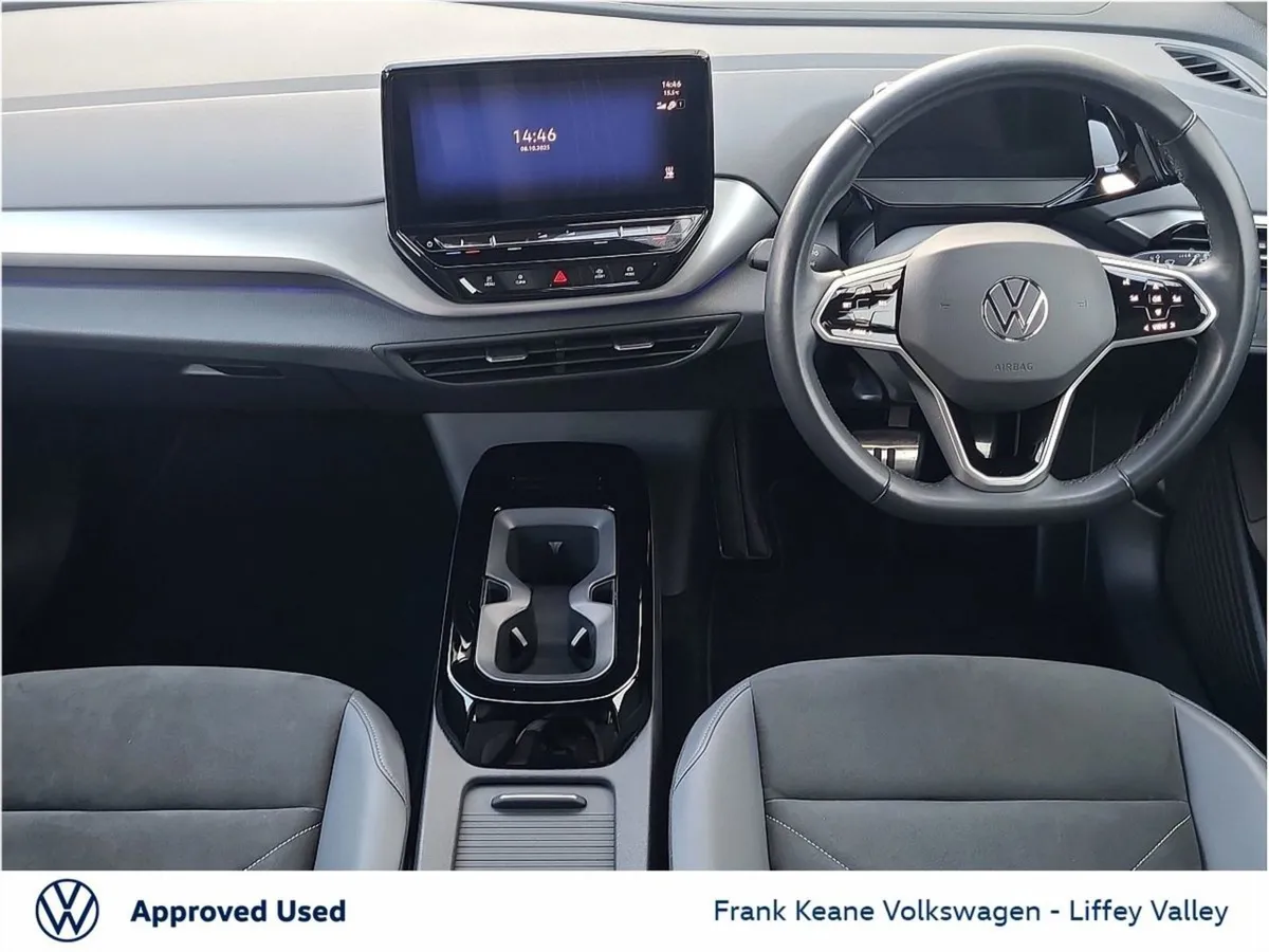 Volkswagen ID.4 77kwh Life DX 174BHP  moonstone G - Image 2