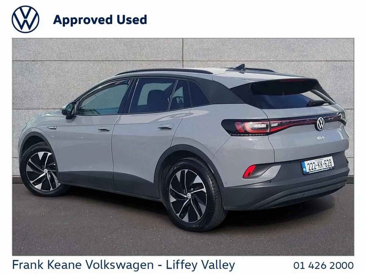 Volkswagen ID.4 77kwh Life DX 174BHP  moonstone G - Image 3