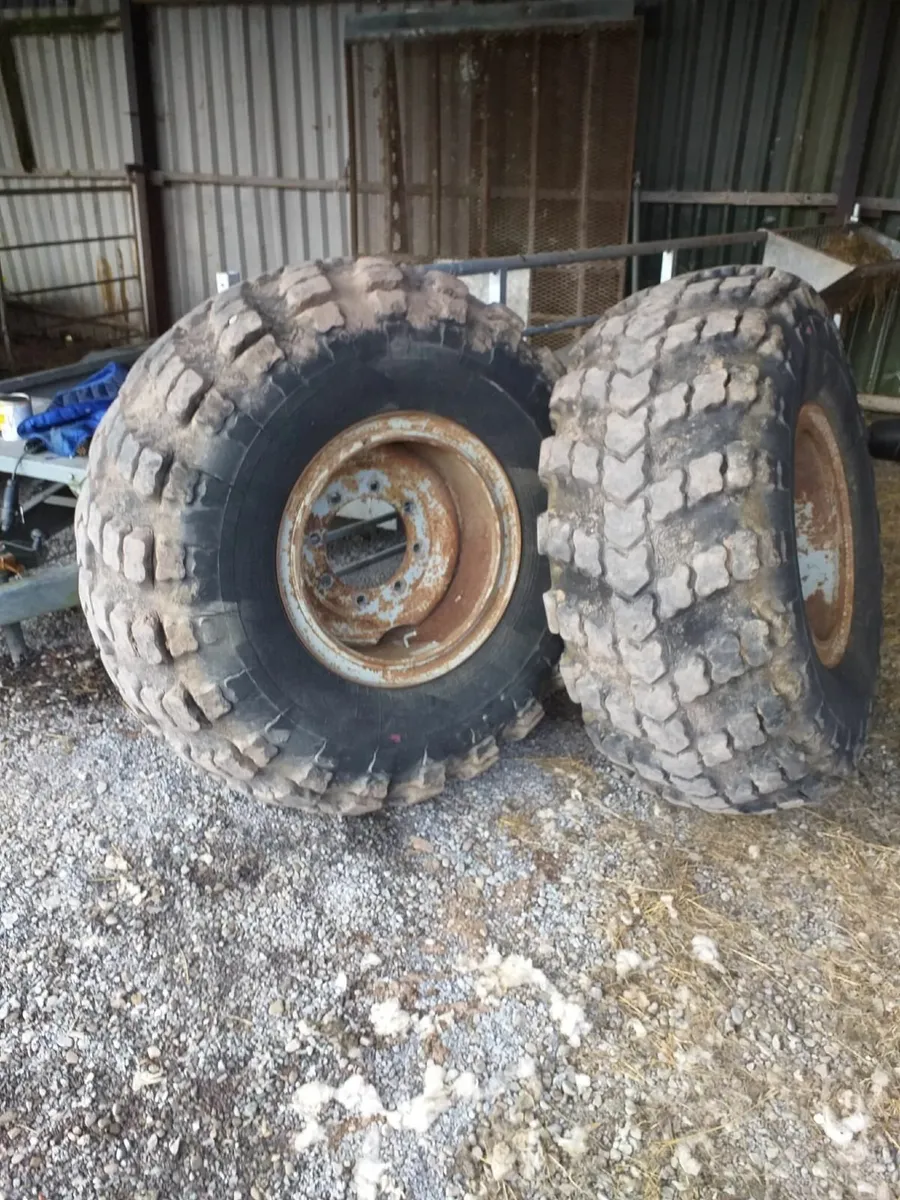 Wheels & Tyres - Image 2