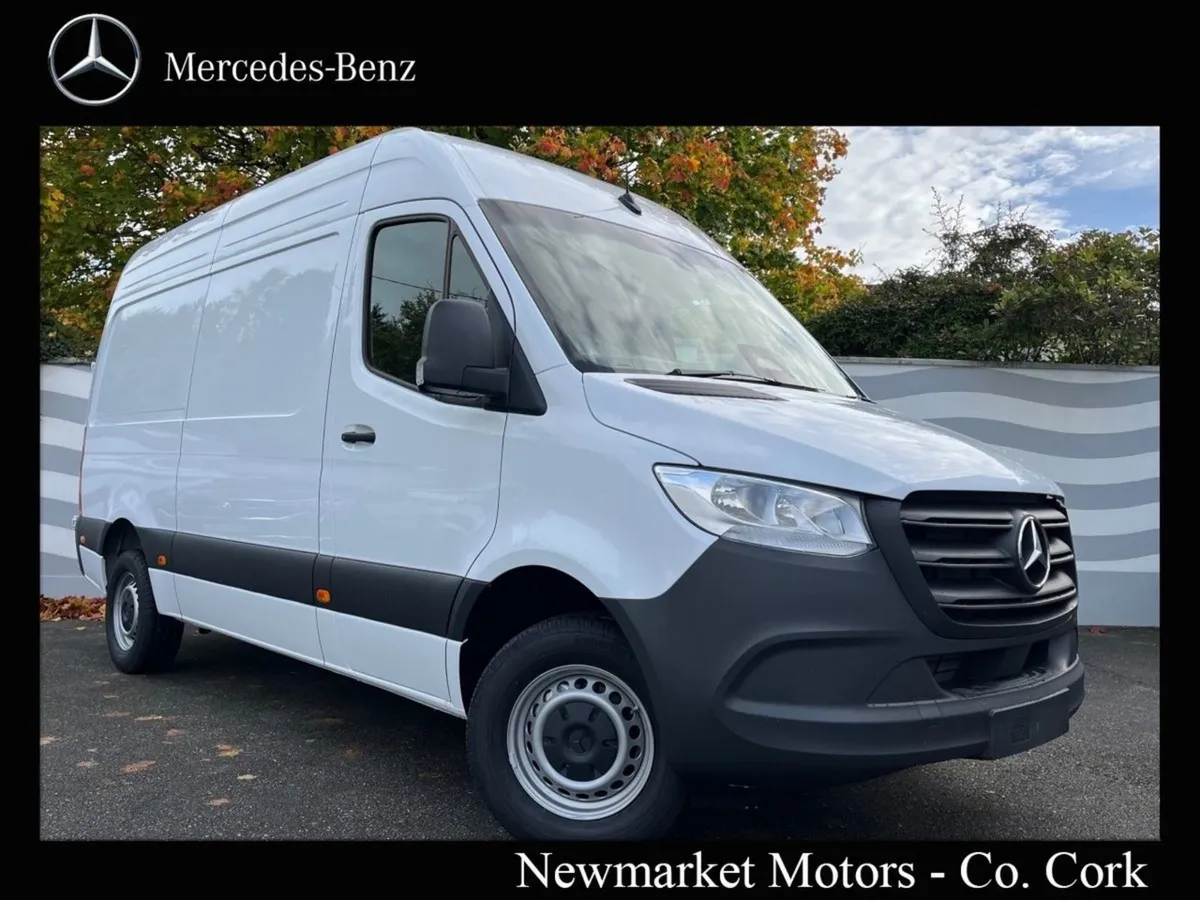 Mercedes-Benz Sprinter Medium Wheel Base 2.0 Dies - Image 1