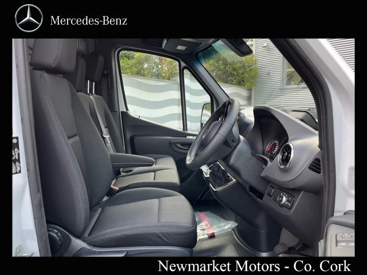 Mercedes-Benz Sprinter Medium Wheel Base 2.0 Dies - Image 3