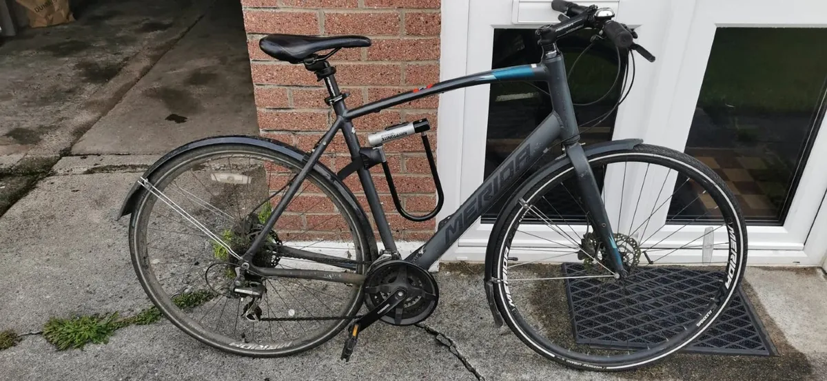 Merida Speeder 20D - Large Frame - Image 1