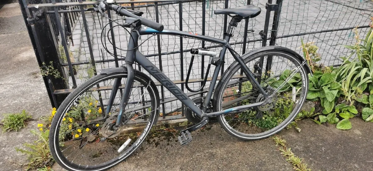 Merida Speeder 20D - Large Frame - Image 2