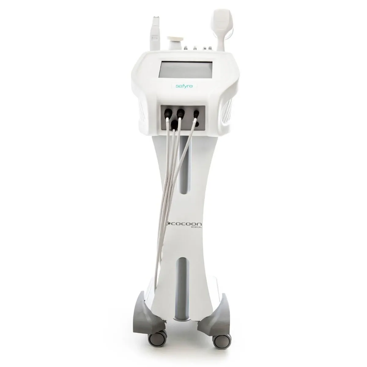 Safyre radio frequency machine