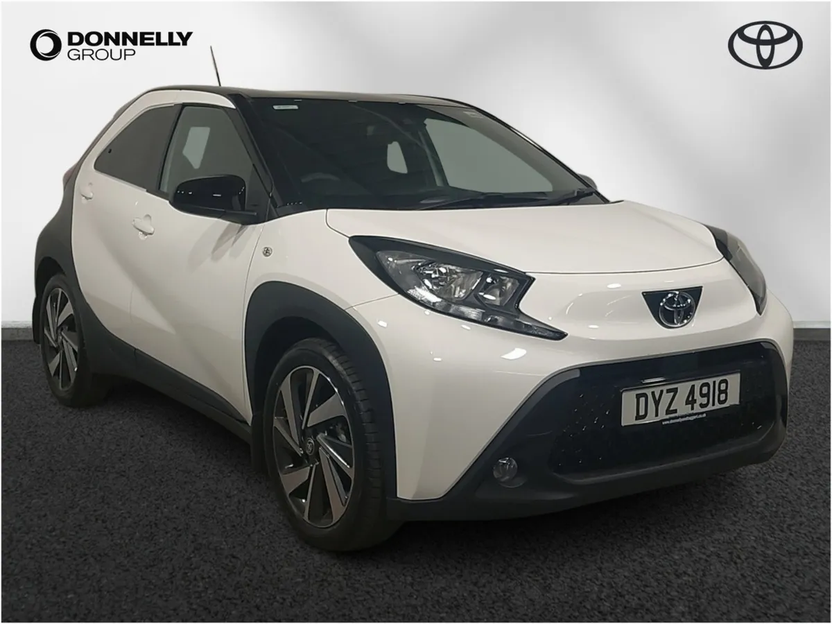 Toyota Aygo X Hatchback Edge - Image 1