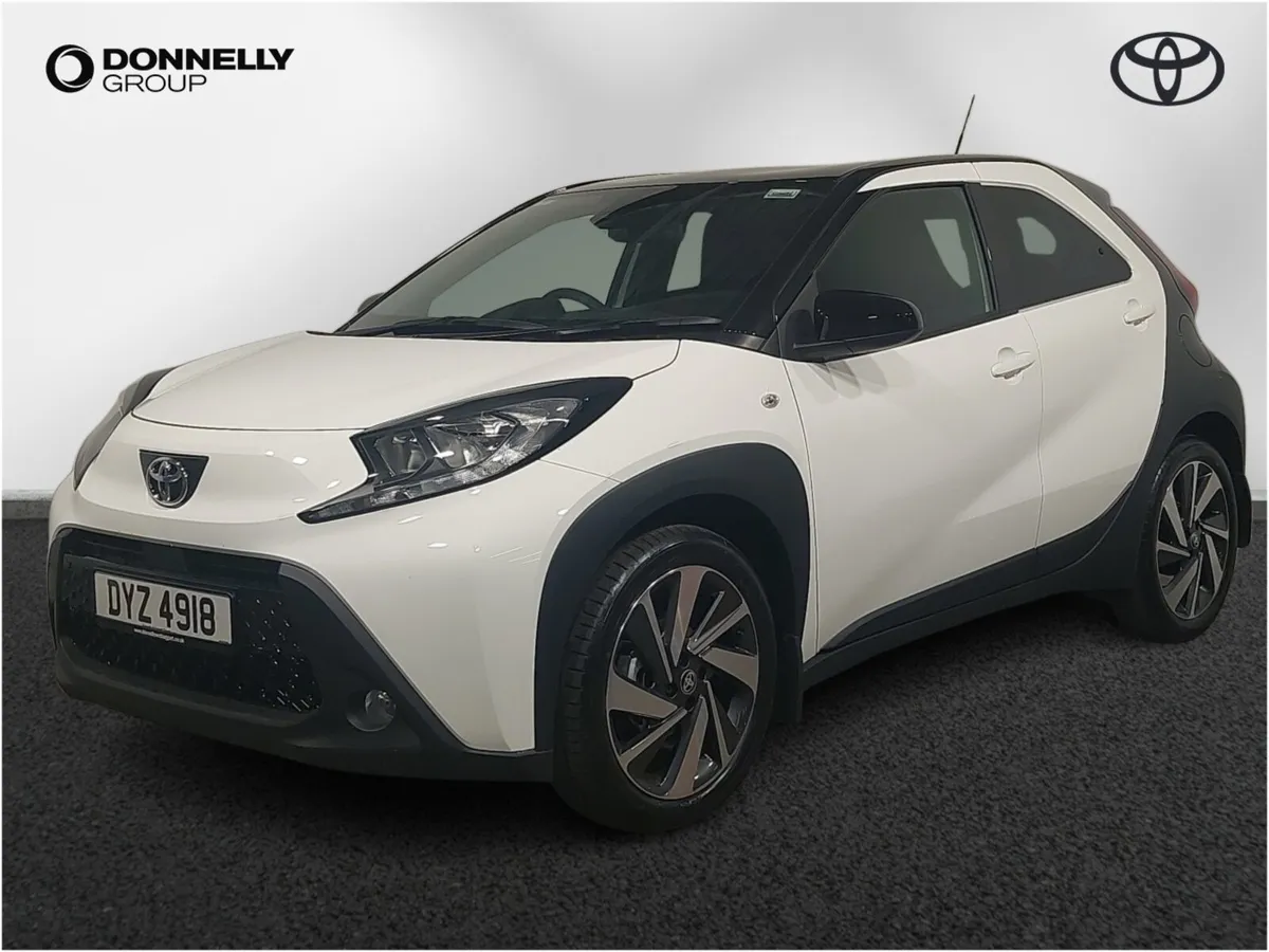 Toyota Aygo X Hatchback Edge - Image 3