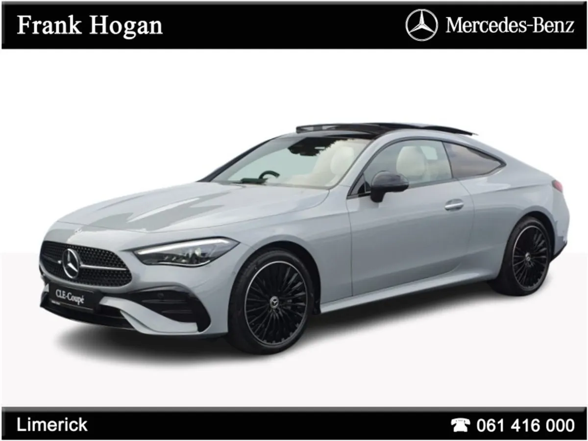 Mercedes-Benz CLE-Class CLE 300e AMG Phev 2.0 Pet - Image 2