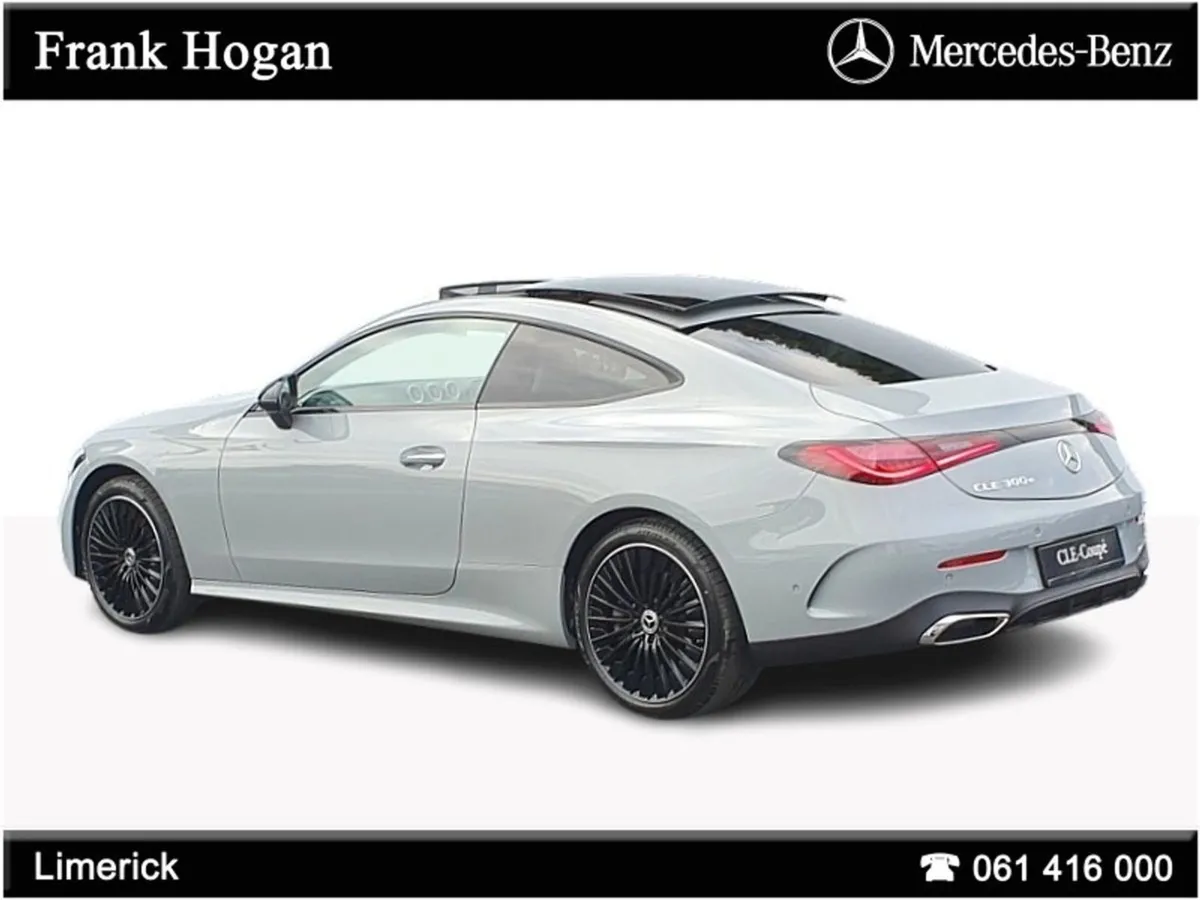 Mercedes-Benz CLE-Class CLE 300e AMG Phev 2.0 Pet - Image 3