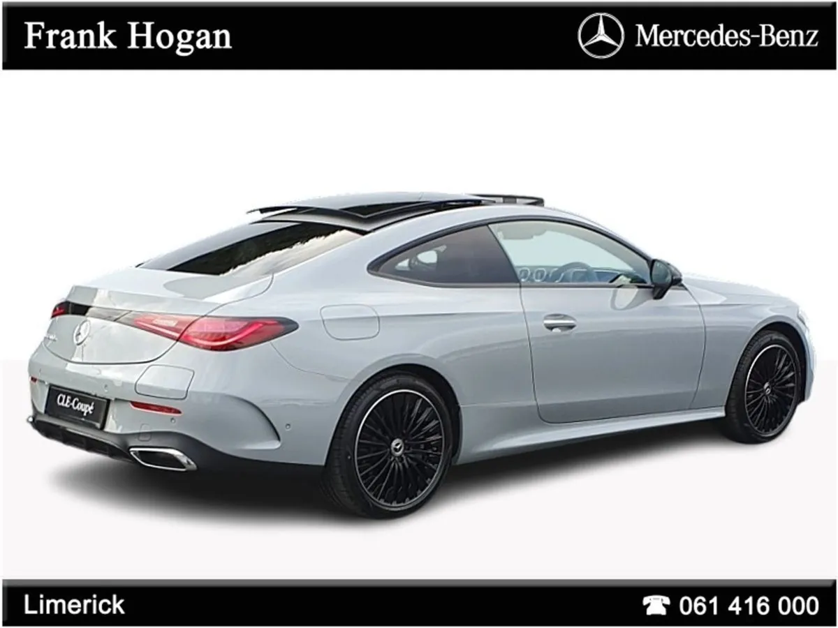 Mercedes-Benz CLE-Class CLE 300e AMG Phev 2.0 Pet - Image 4