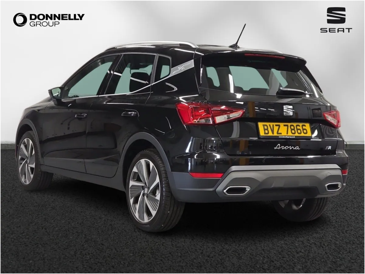 SEAT Arona Hatchback FR Sport - Image 3