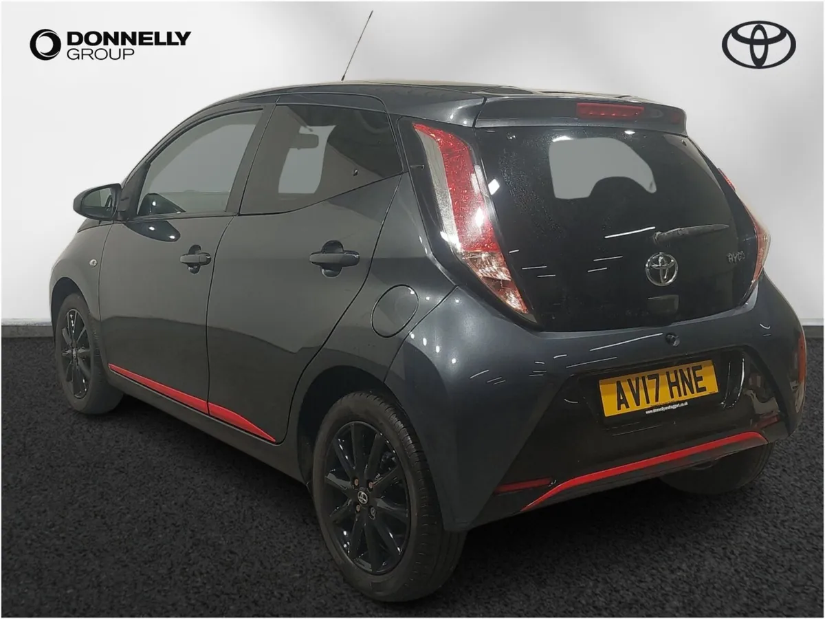 Toyota AYGO Hatchback X-Press - Image 2