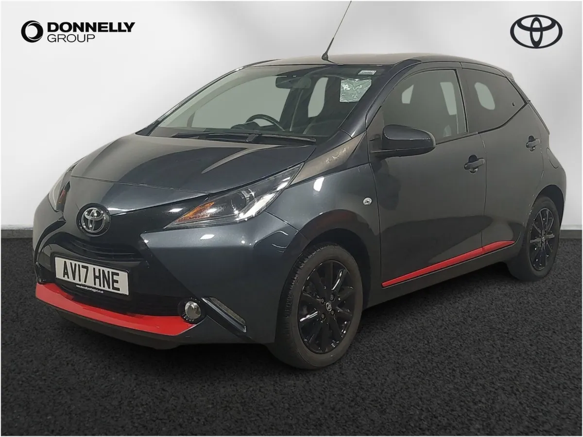 Toyota AYGO Hatchback X-Press - Image 3