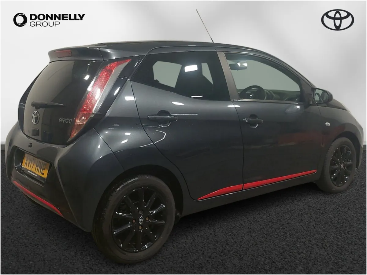 Toyota AYGO Hatchback X-Press - Image 4