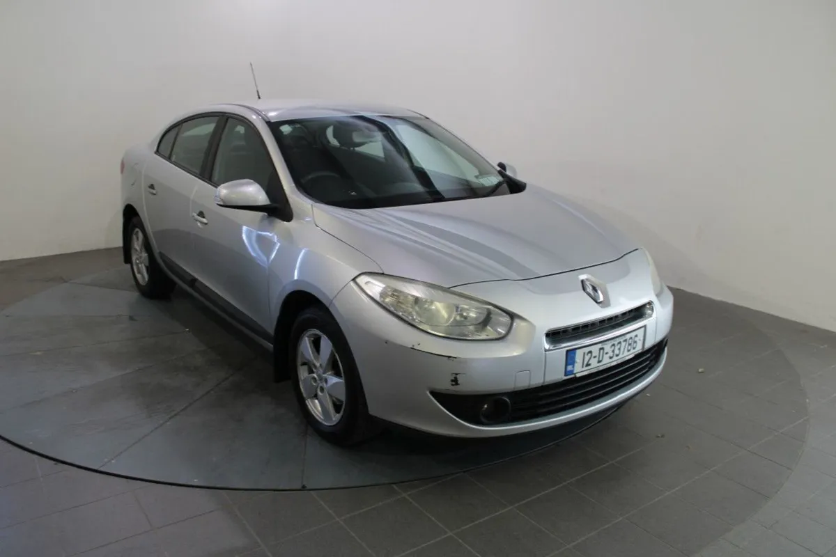 Renault Fluence 1.5 DCI 90 Dynamique - Image 1