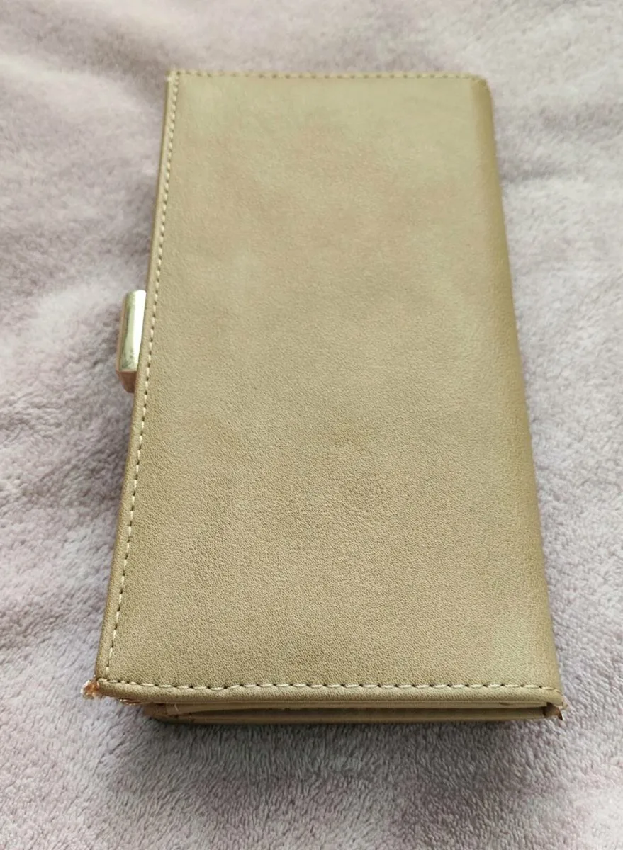 Elegant brown wallet - Image 4