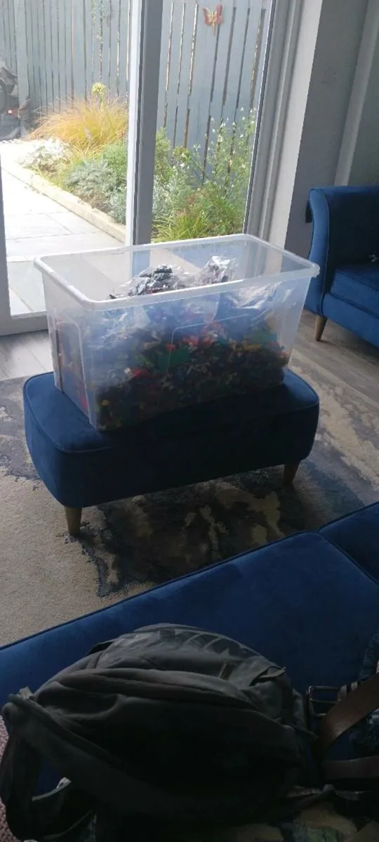 Lego pieces - Image 1