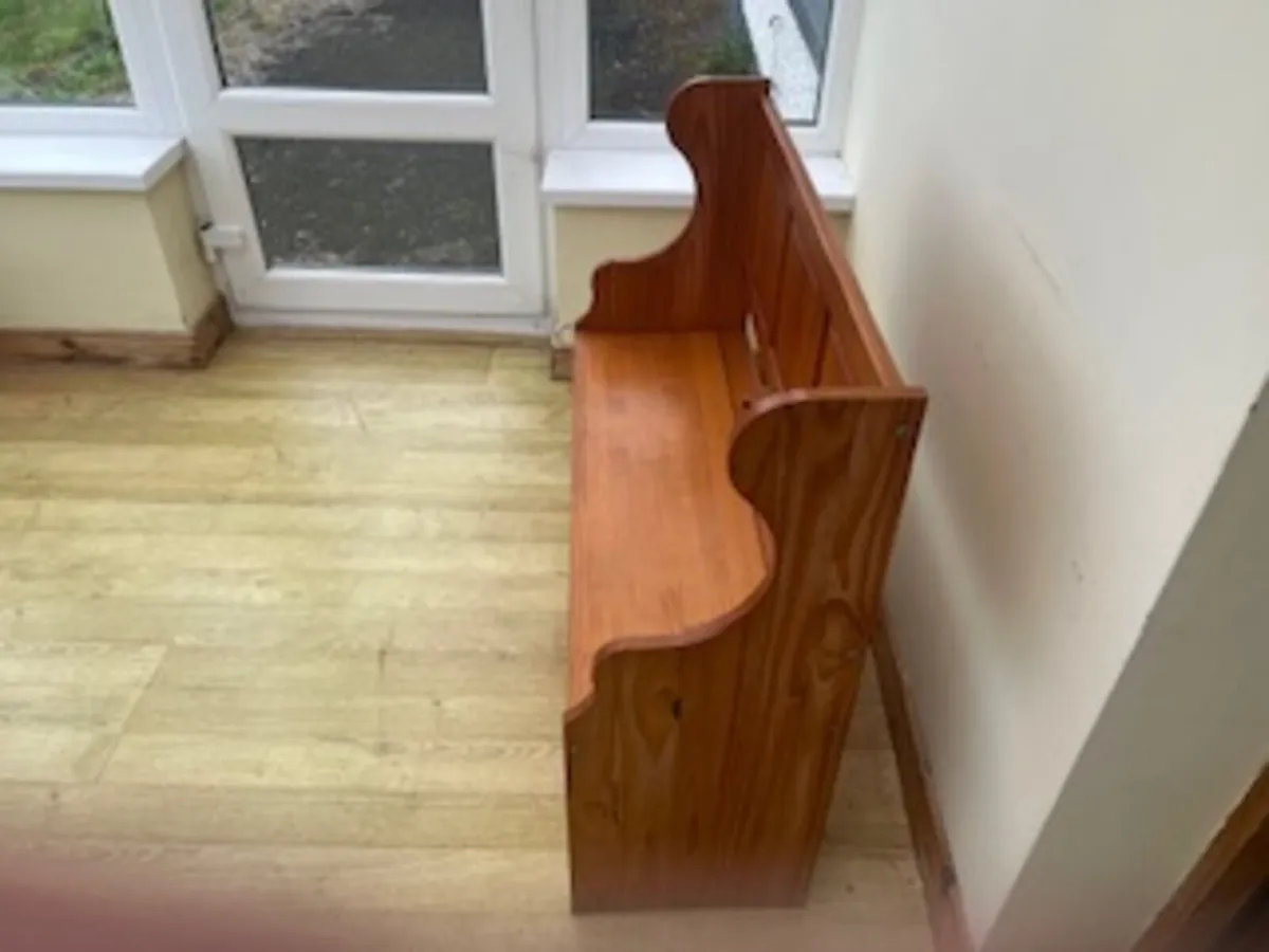 Pew for sale - Image 2