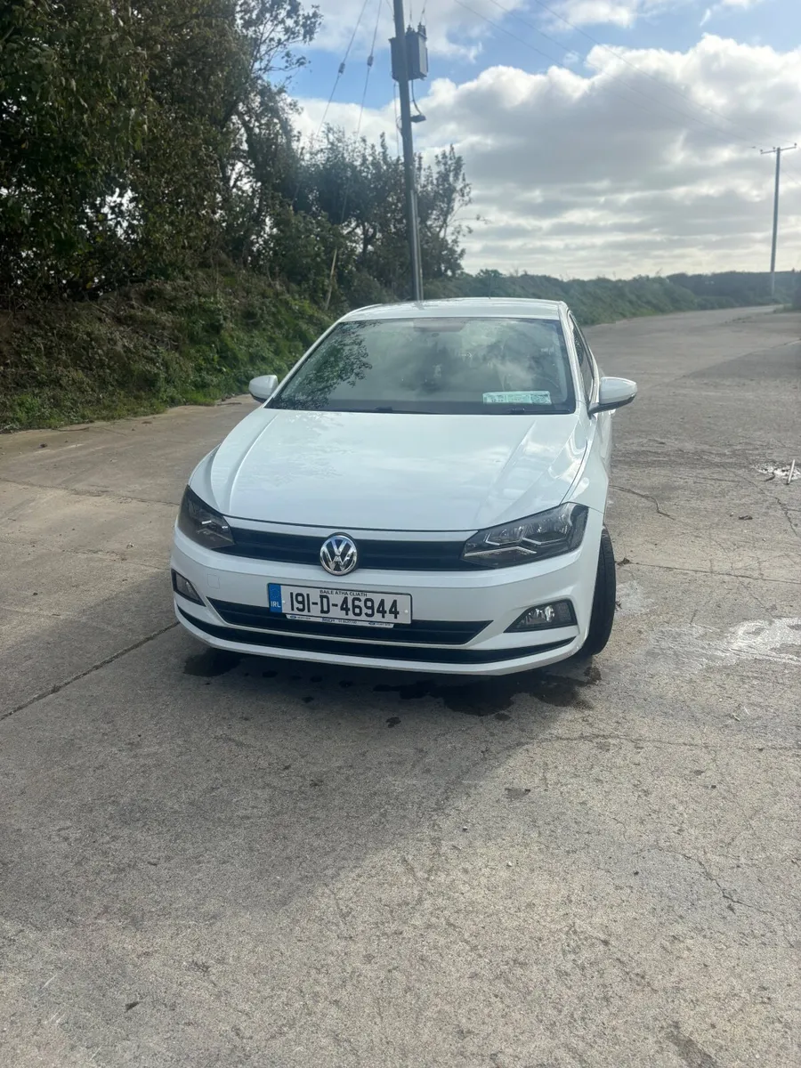 Volkswagen Polo 2019 - Image 4
