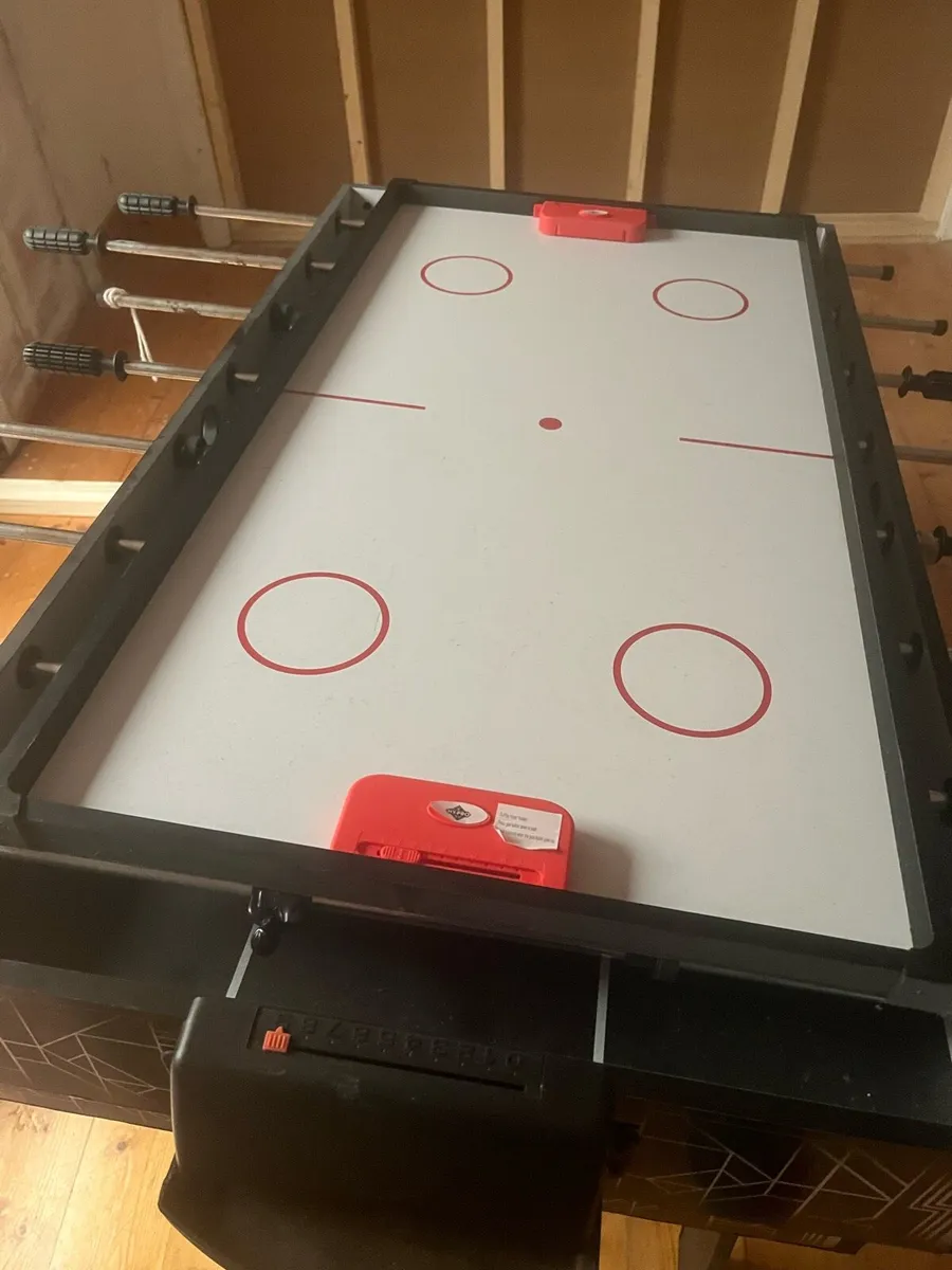 Kids pool table combination - Image 2