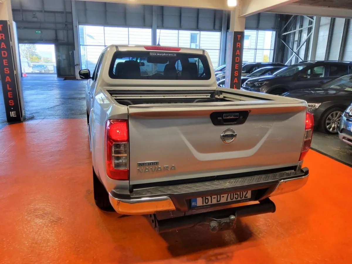 Nissan Navara Navara 2.3 DCI Np300 Acenta - Image 4