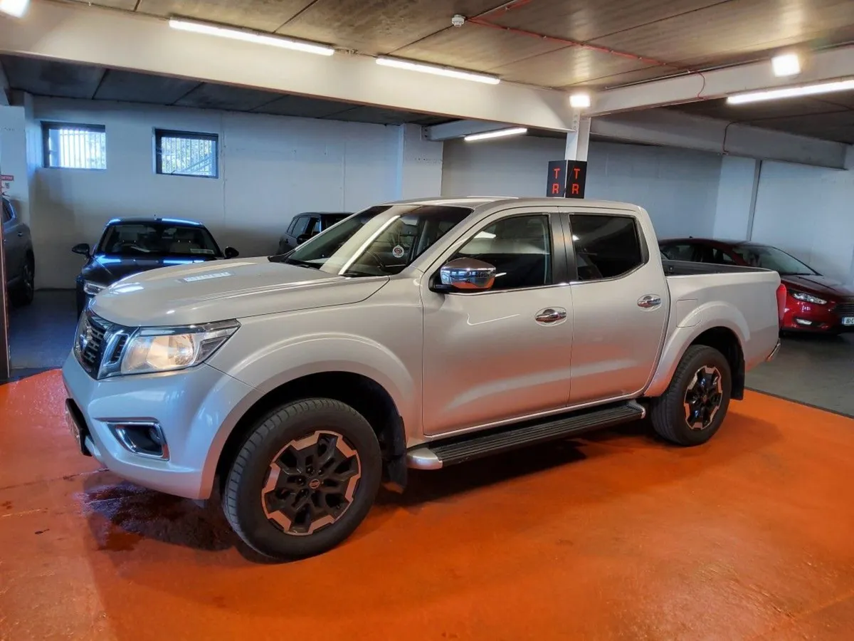 Nissan Navara Navara 2.3 DCI Np300 Acenta - Image 4