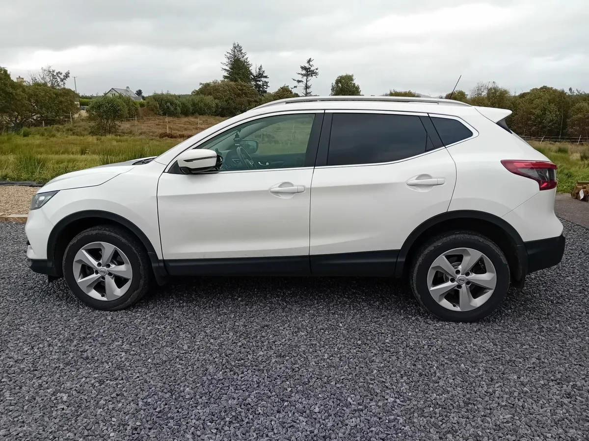 Nissan Qashqai 2020 - Image 1