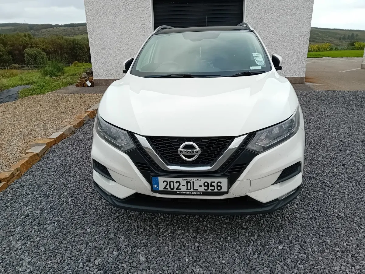 Nissan Qashqai 2020 - Image 2