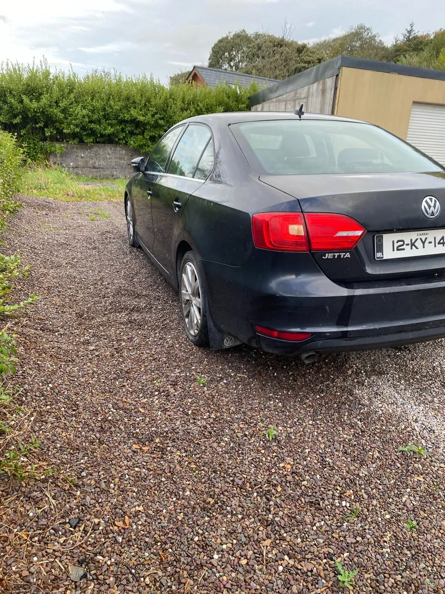 Volkswagen Jetta non-runner - Image 3