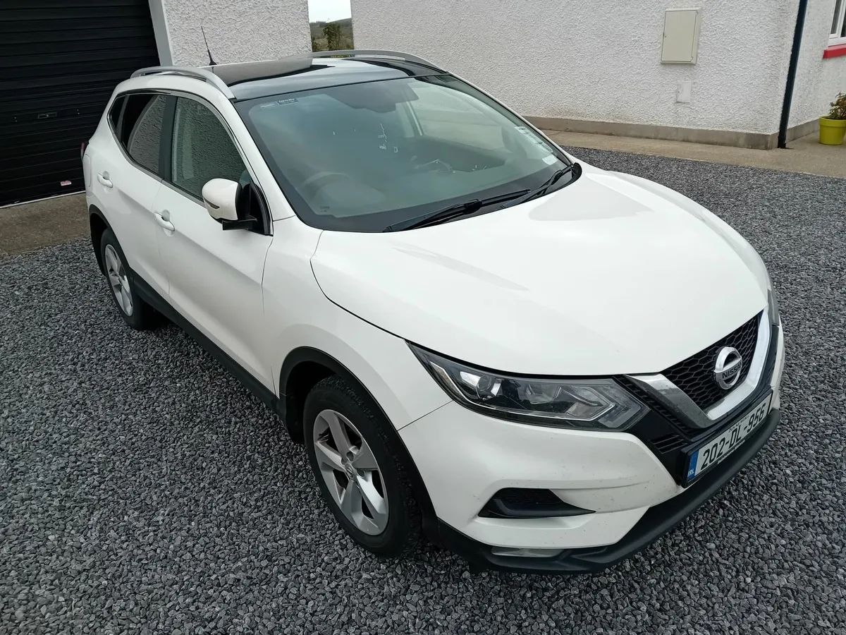 Nissan Qashqai 2020 - Image 3