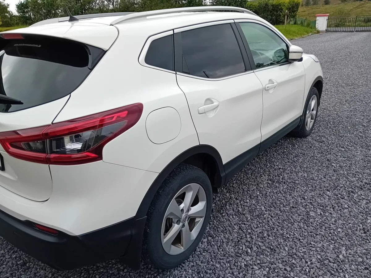 Nissan Qashqai 2020 - Image 4