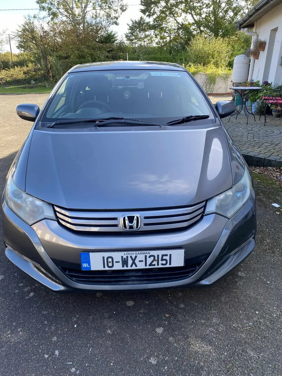 Honda Insight 2010 - Image 1
