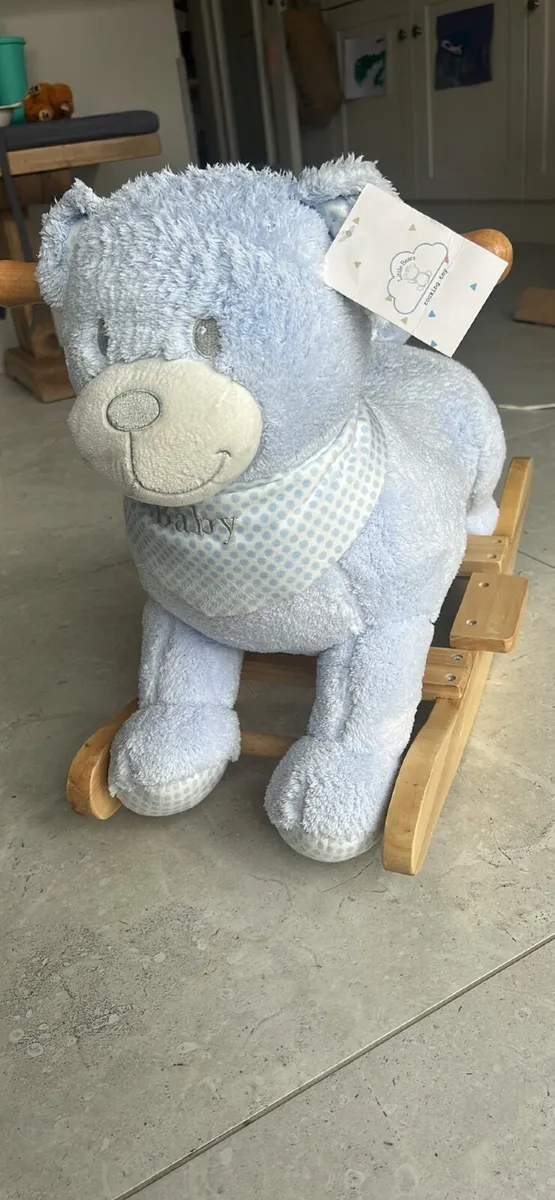 Rocking horse - Image 1
