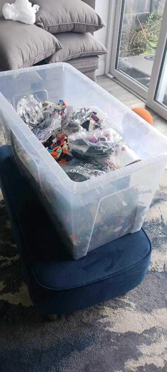 Lego pieces - Image 3