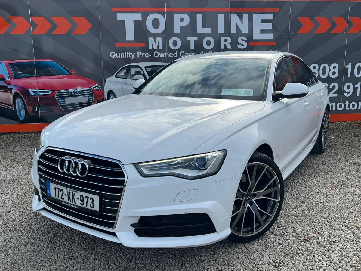 ==Audi A6 2017//BRAND NEW 20 INCHE ALLOYS== - Image 4