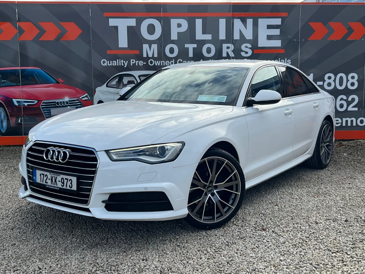 ==Audi A6 2017//BRAND NEW 20 INCHE ALLOYS== - Image 3