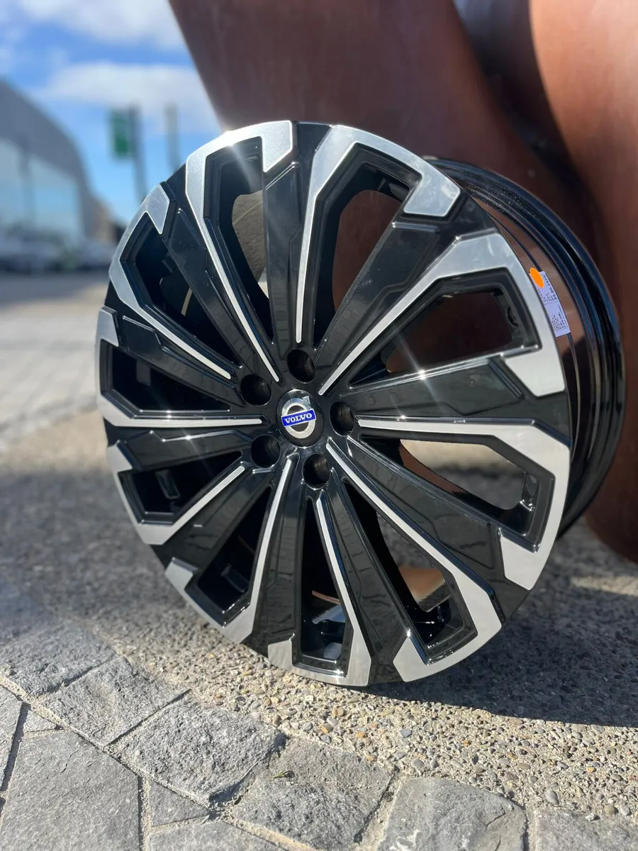 NEW 19'' Volvo rims - Image 1