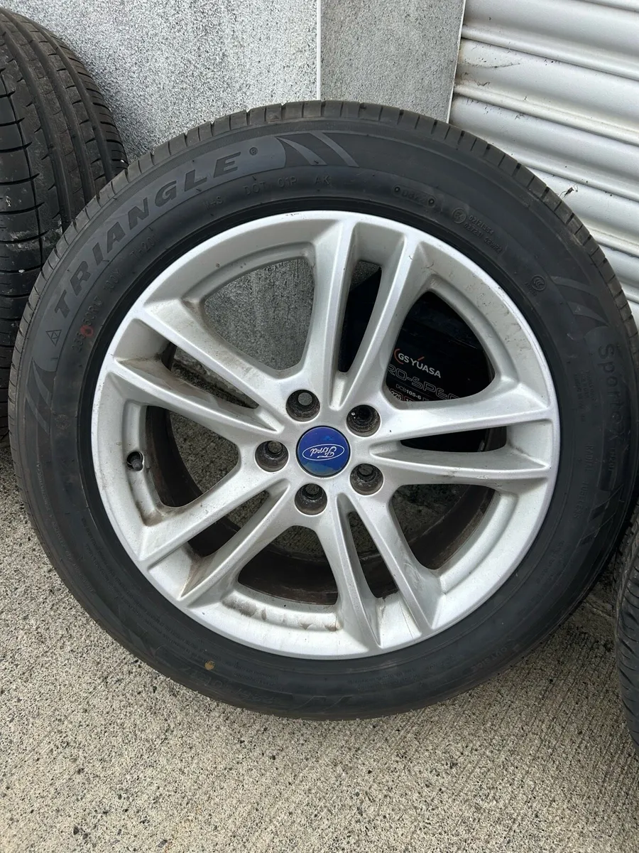 Wheels - Image 2