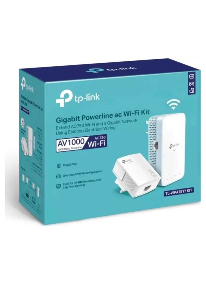 TP-Link AV1000 WiFi Extender