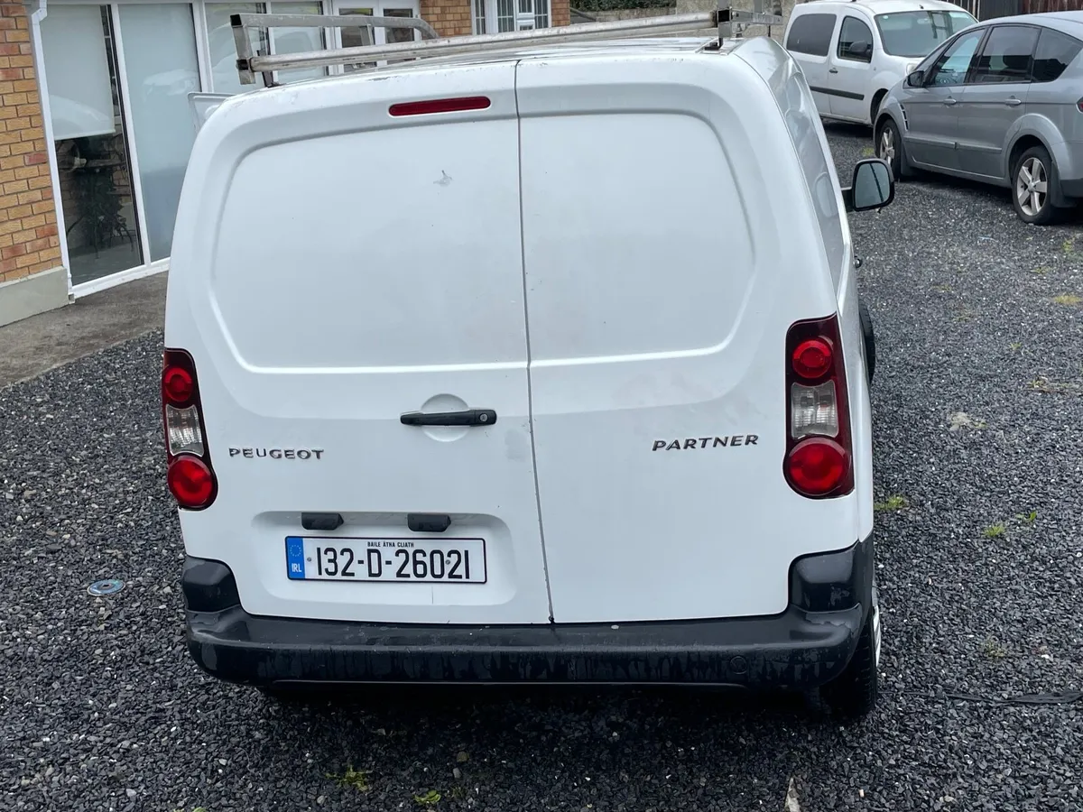 Peugeot Partner 2013 - Image 3