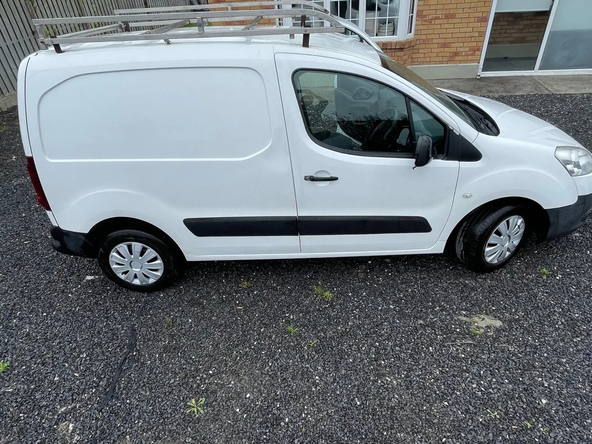 Peugeot Partner 2013 - Image 2