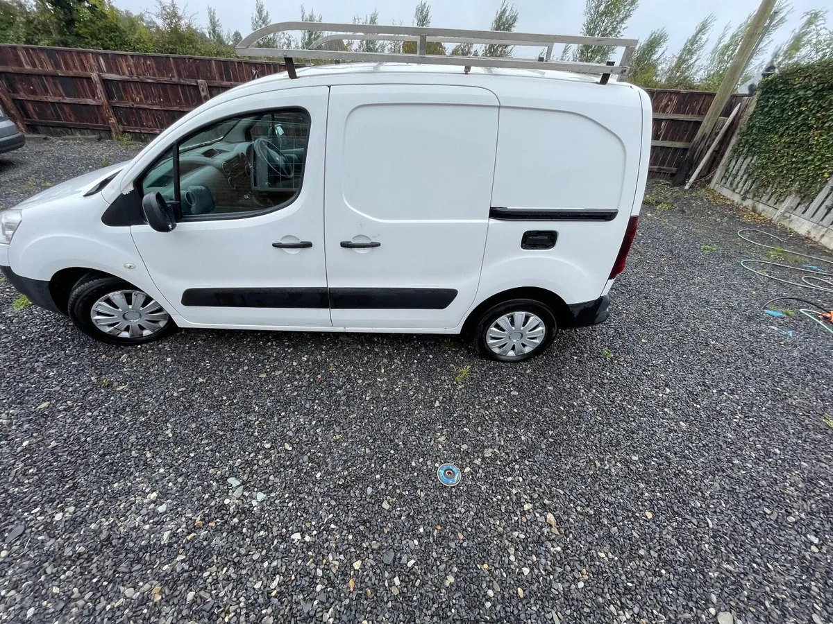 Peugeot Partner 2013 - Image 4