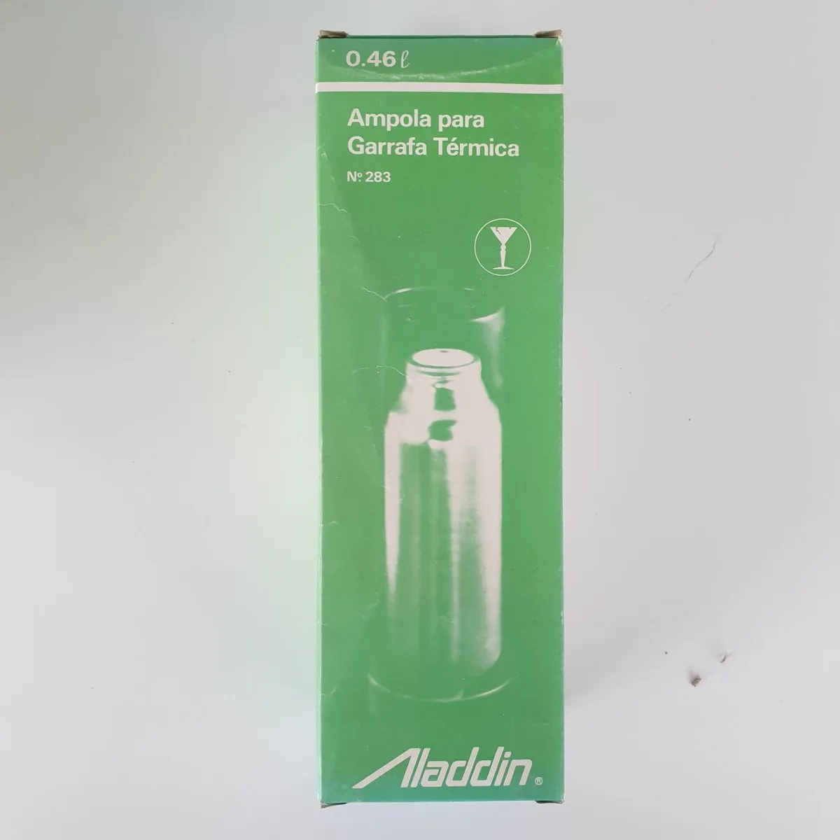 Aladdin vacuum flask No 283 replacement filler X 5 - Image 2