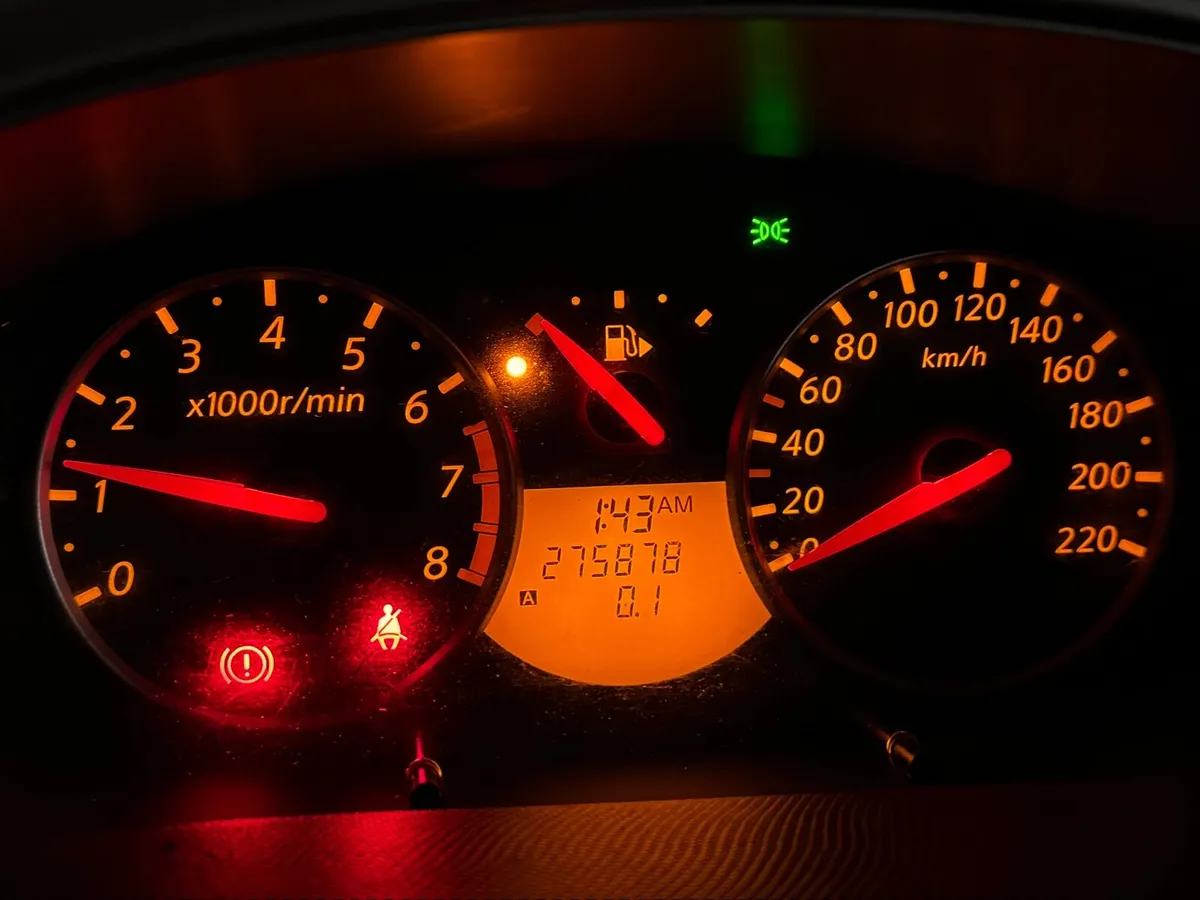 Nissan Micra 2008 - Image 4